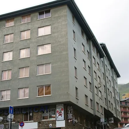 Apartment Consuegra *